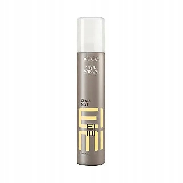 Spray do włosów - Wella EIMI Glam Mist 200ml Nabłyszczający Marka Wella
