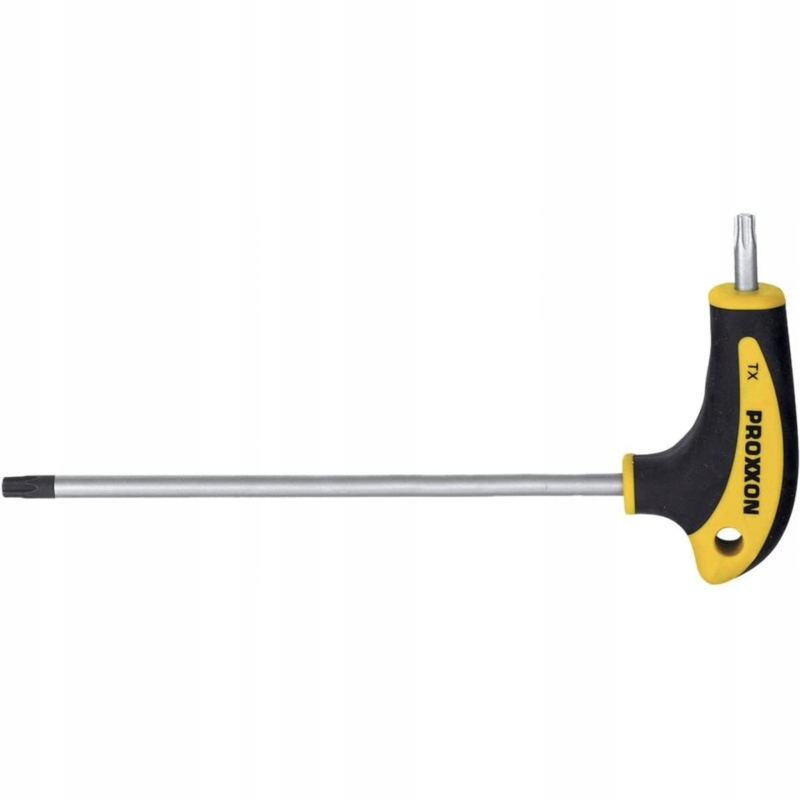 Wkrętak gwiazdkowy Torx TX 10 Proxxon 22 444 typ L Kod producenta 22444