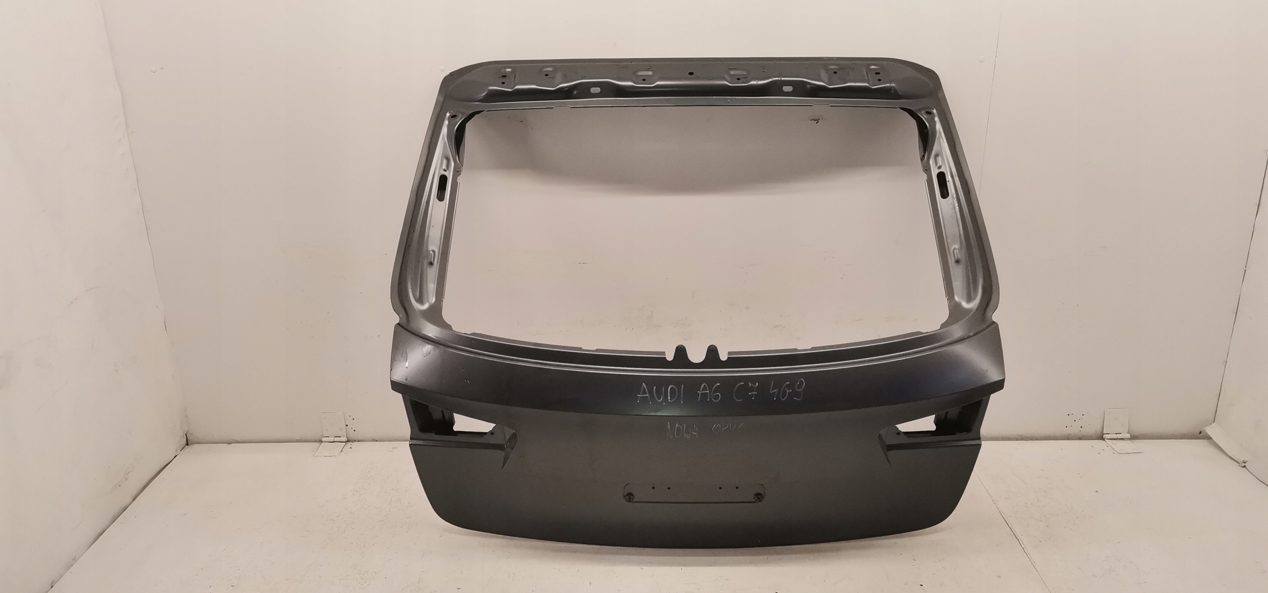 AUDI A6 C7 KOMBI KLAPA TYLNA BAGAŻNIKA NOWA ORYGIN