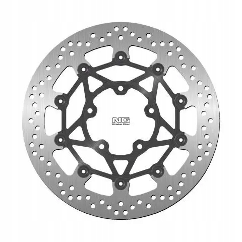 Kotúč brzdový Predný (310X82,5X5) 5X10,5mm) Plávajúci