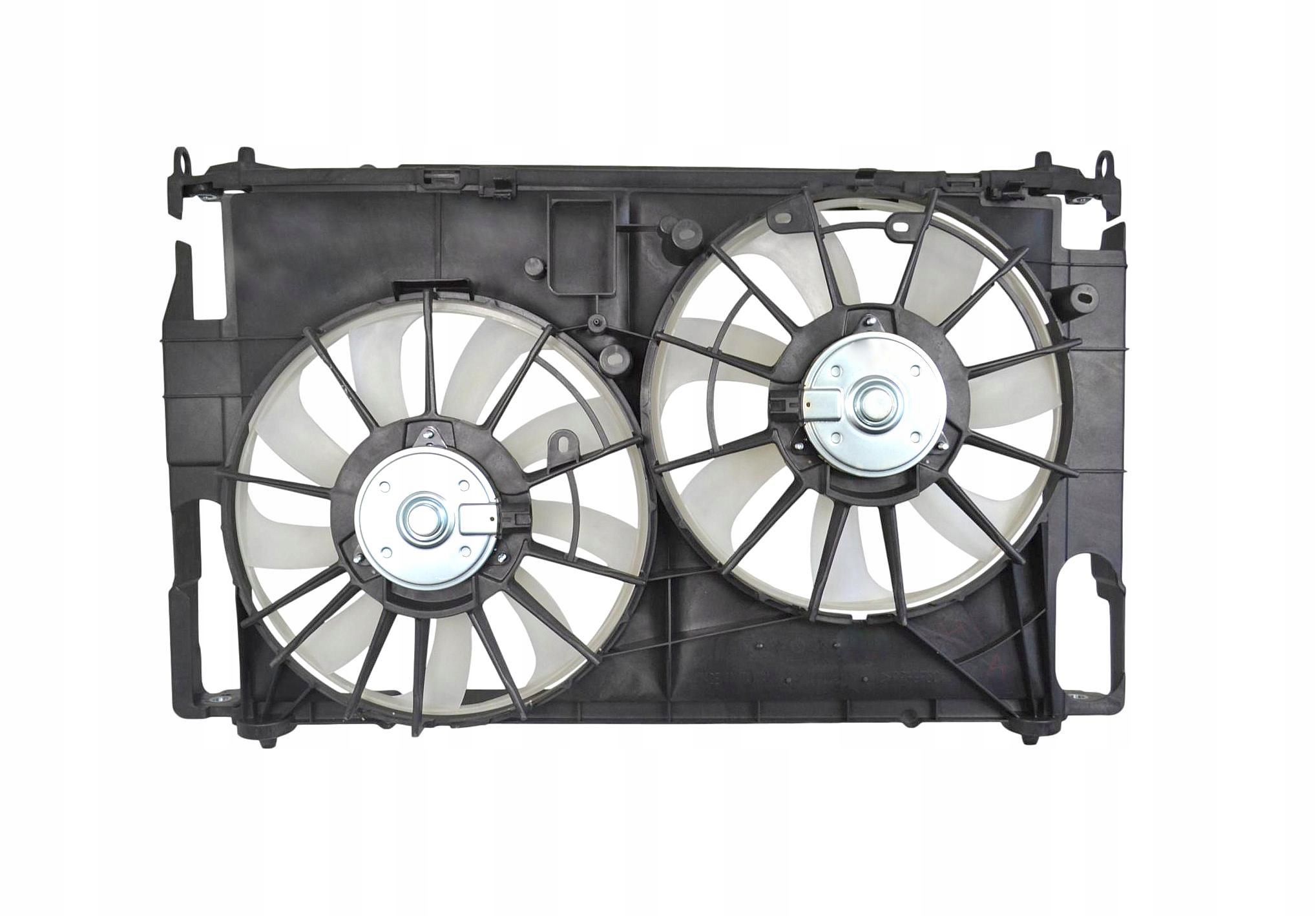НОВИЙ ВЕНТИЛЯТОР НАКЛАДКА TOYOTA RAV 4 IV 2,0 2,5 13 14- 1636336110