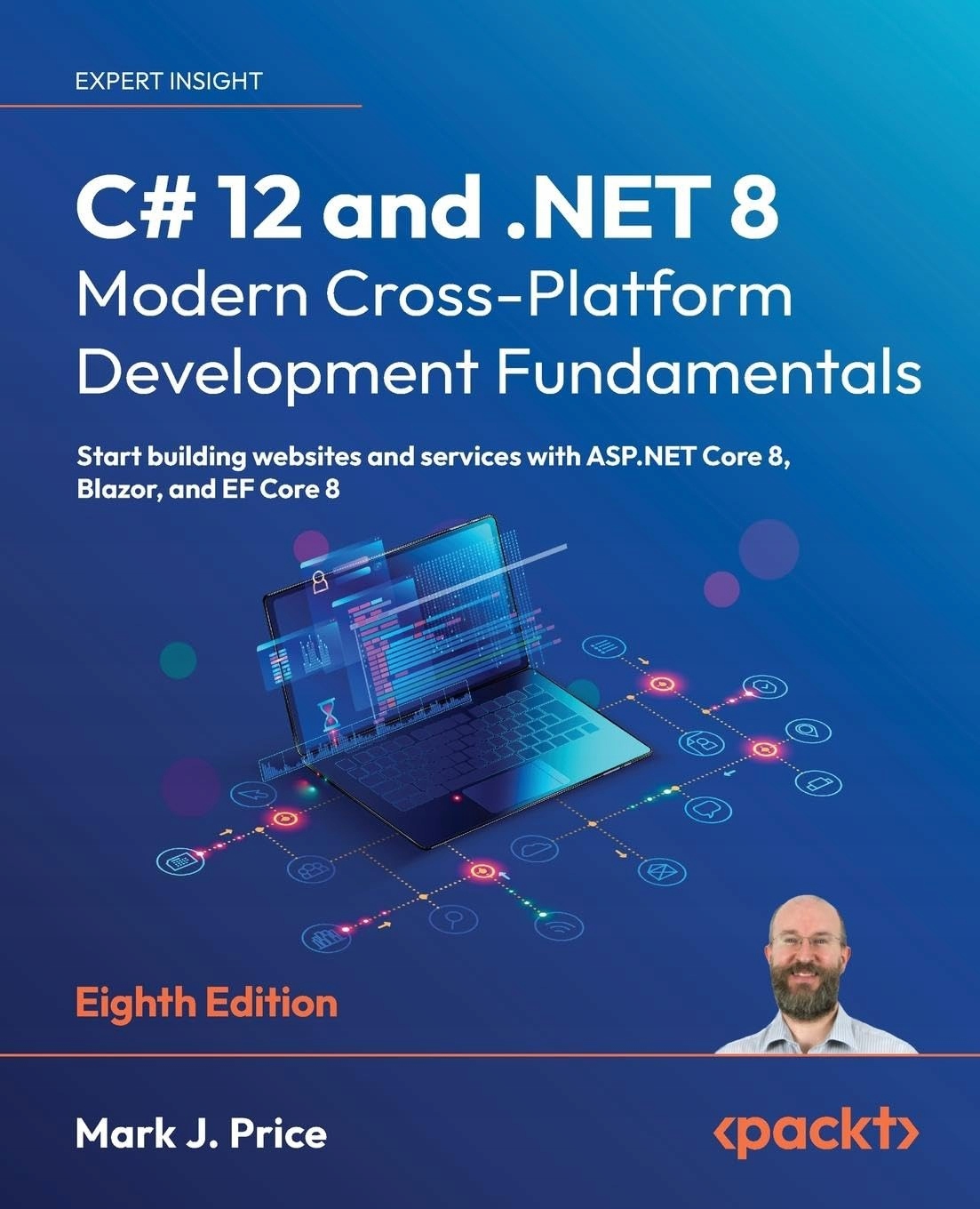 C# 12 and .NET 8 – Modern Cross-Platform Development Fundamentals: Start