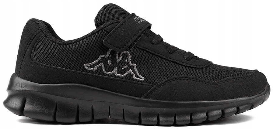 

27 Buty dziecięce Kappa Czarne Rzep 260604OCK-1116