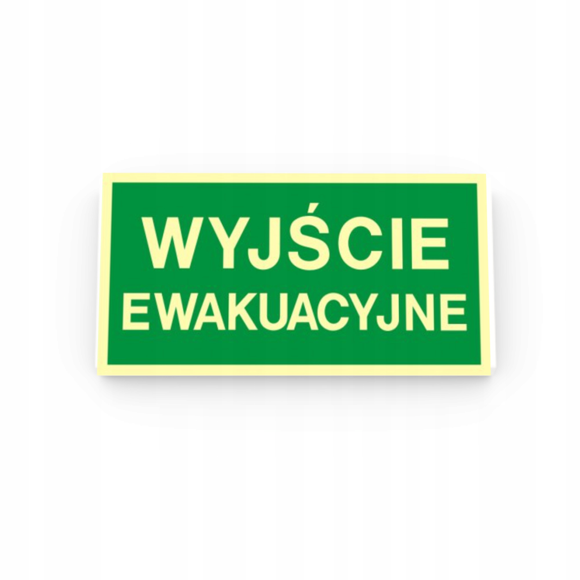 

Lego Custom Kafelek Nadruk Bhp Wyjście Ewakuacyjne