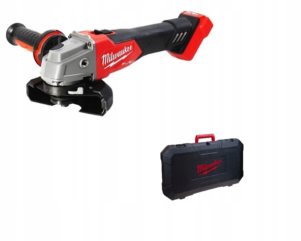 SZLIFERKA KATOWA DIAX MILWAUKEE 125mm M18 KATOWKA