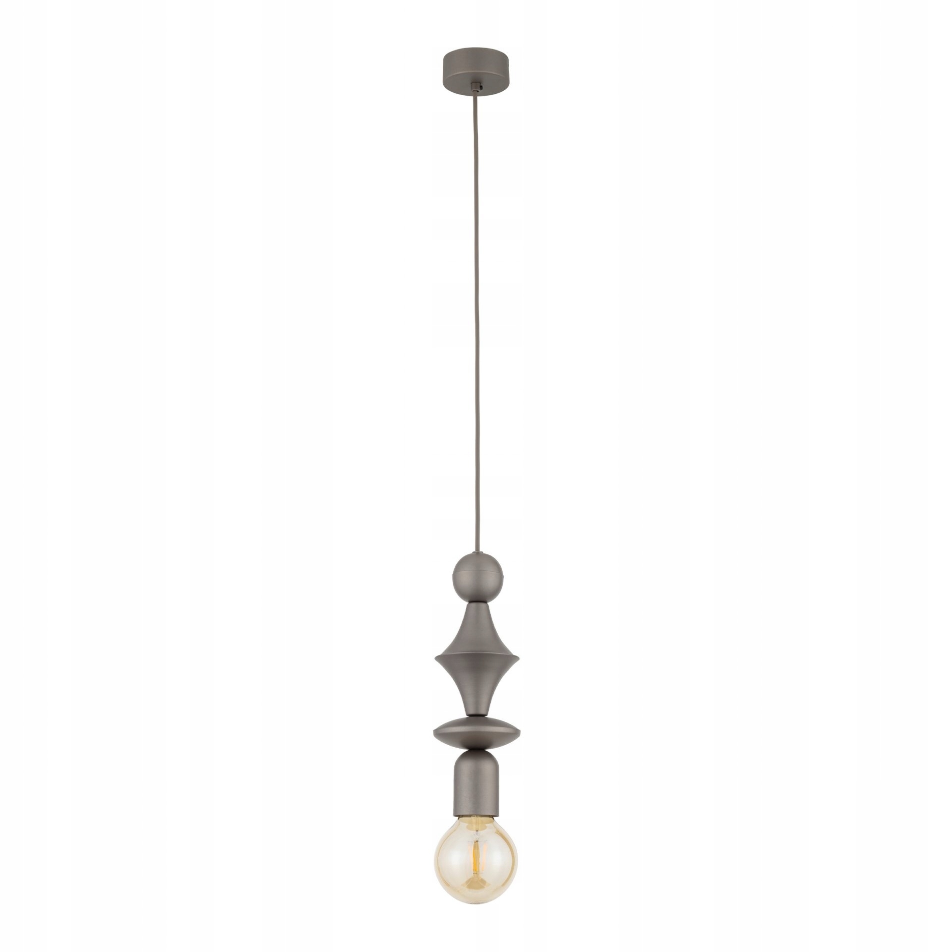 Závěsná Lampa Tower New Brown 11315 Tk Lighting