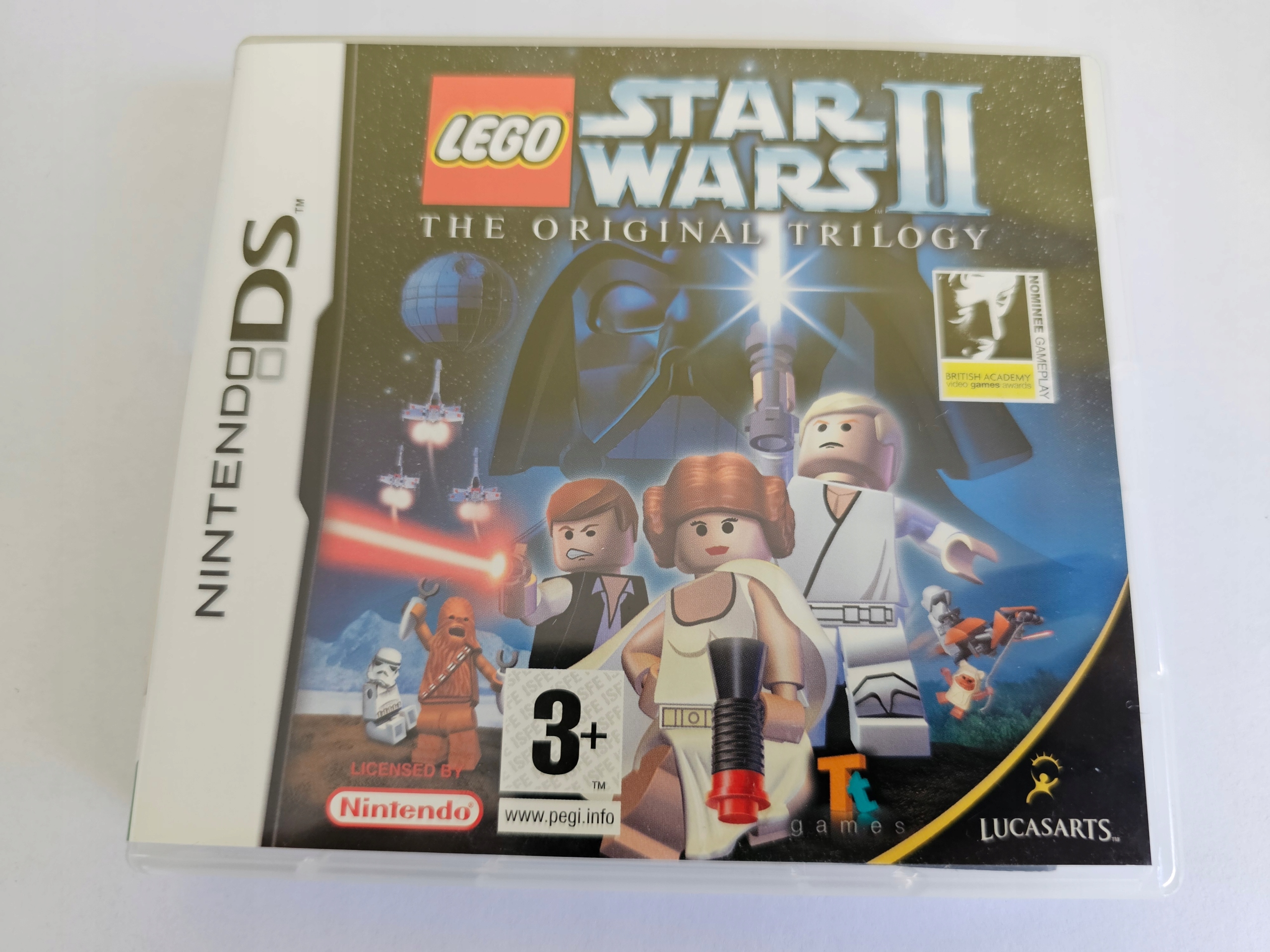 LEGO Star Wars II: The Original Trilogy Nintendo DS