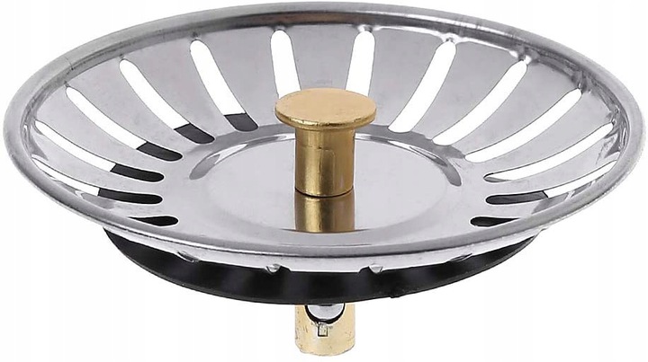 SITKO KOREK METALOWE DO ZLEWU ZLEWOZMYWAKA DUŻE EAN (GTIN) 7416156068994