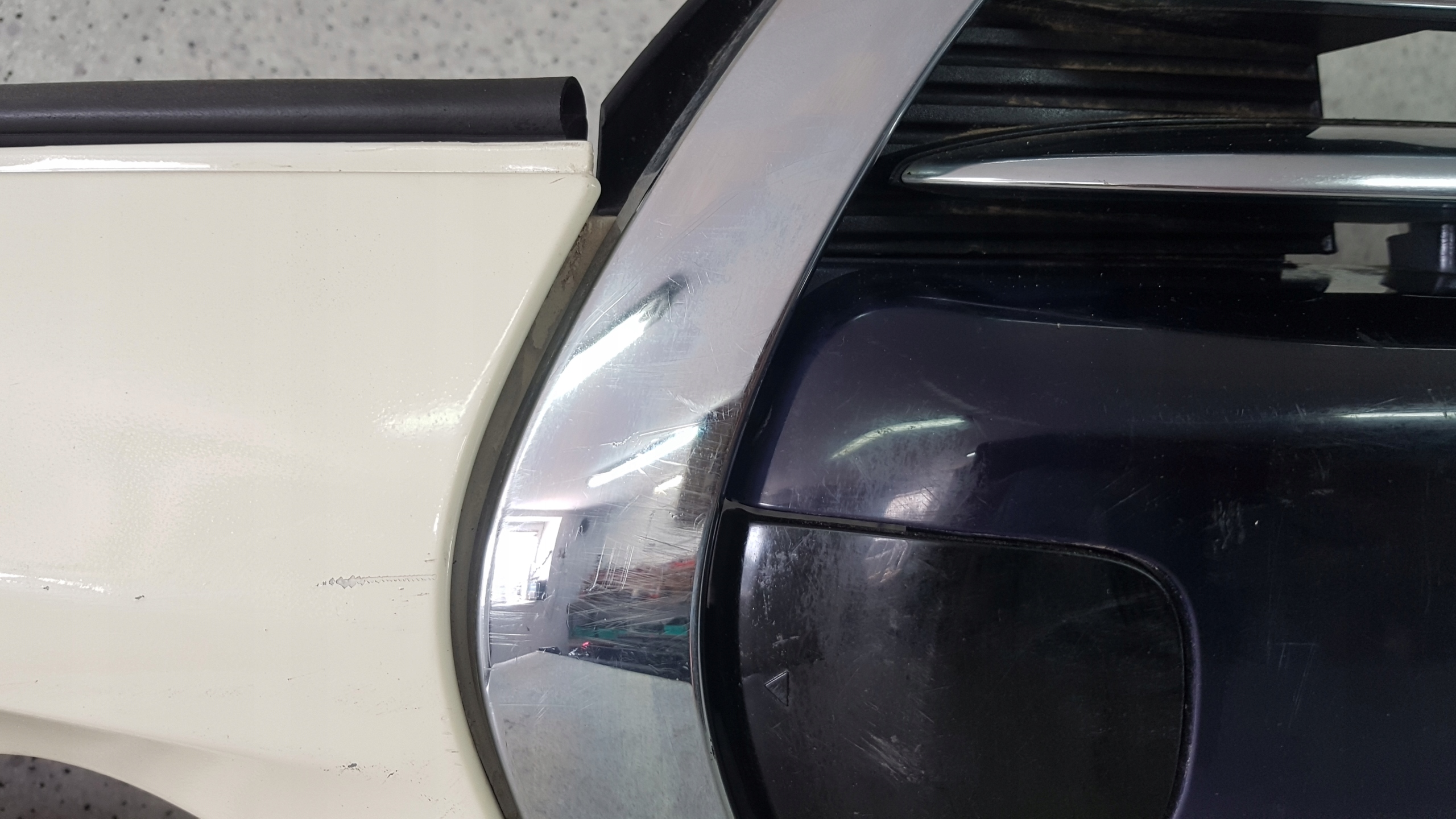 MINI COOPER F56 Paraurti Anteriore 3038