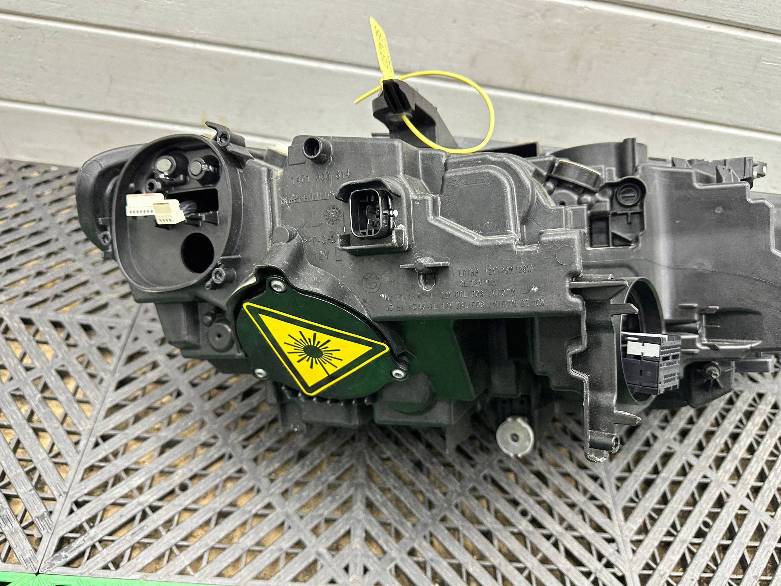 light front side left BMW 3 G20 G21 LASER 5A1DB53