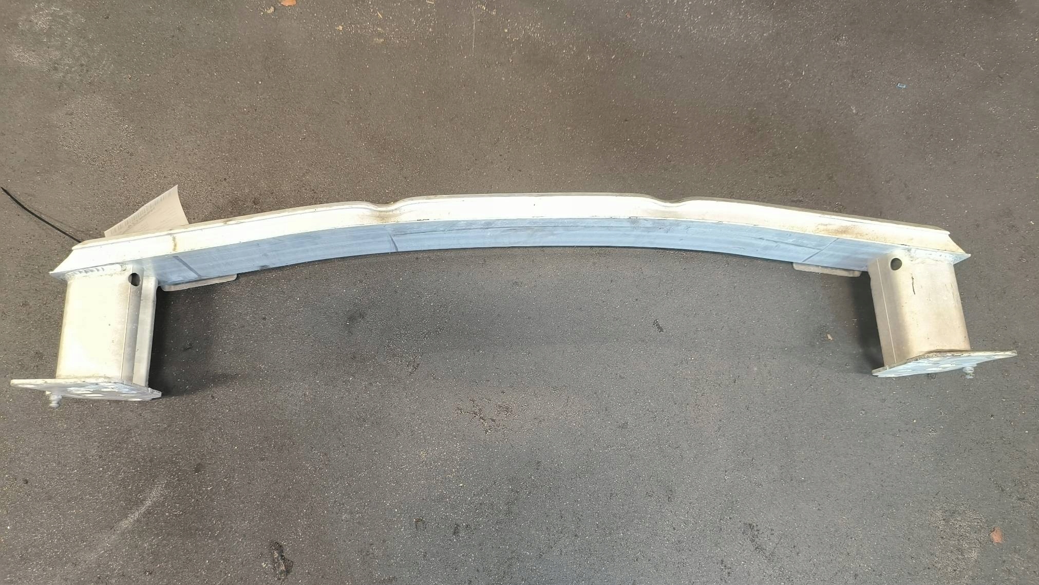 bumper support front PEUGEOT 208 II GT LINE