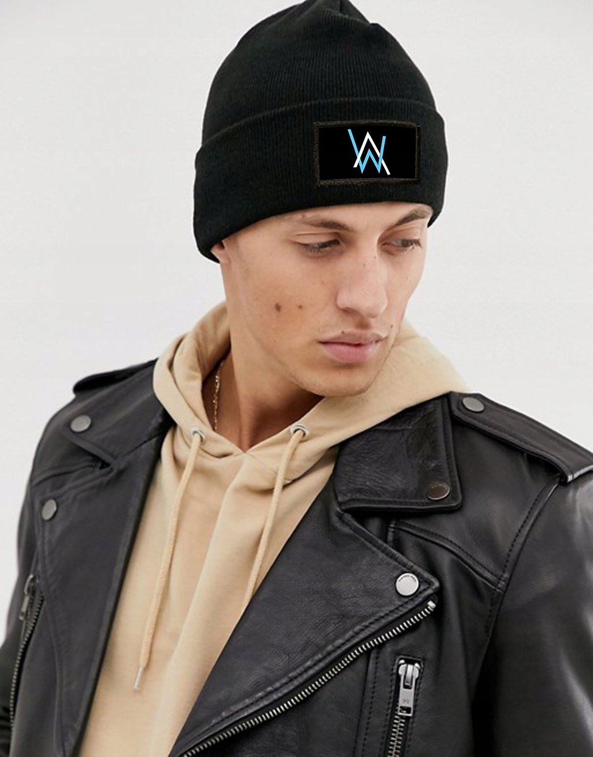 Czapka z naszywką ALAN WALKER Rozmiar one size