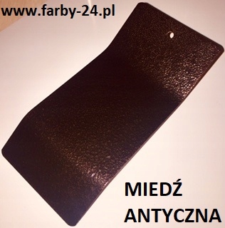 

Farba Proszkowa Poliestrowa Antyczna Miedź Gr Str