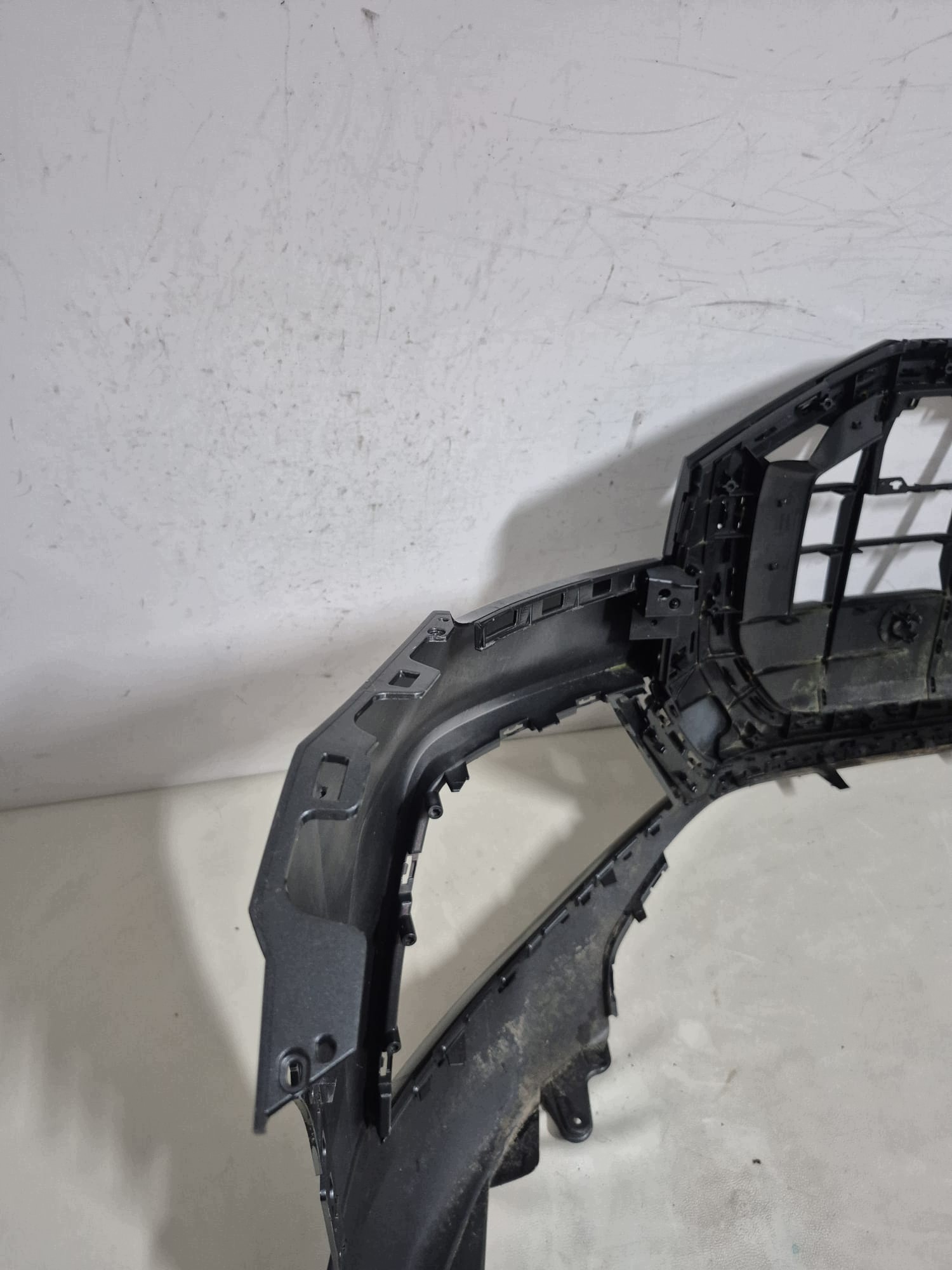 AUDI Q8 4M8 S-LINE 18- bumper front front grill grid PDC 4M8807437D
