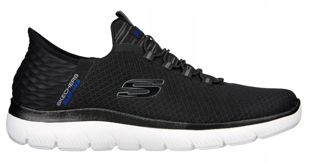 Pánské Běžecké Sportovní Boty, Pohodlné, Lehké, Módní Skechers Slip-ins 44