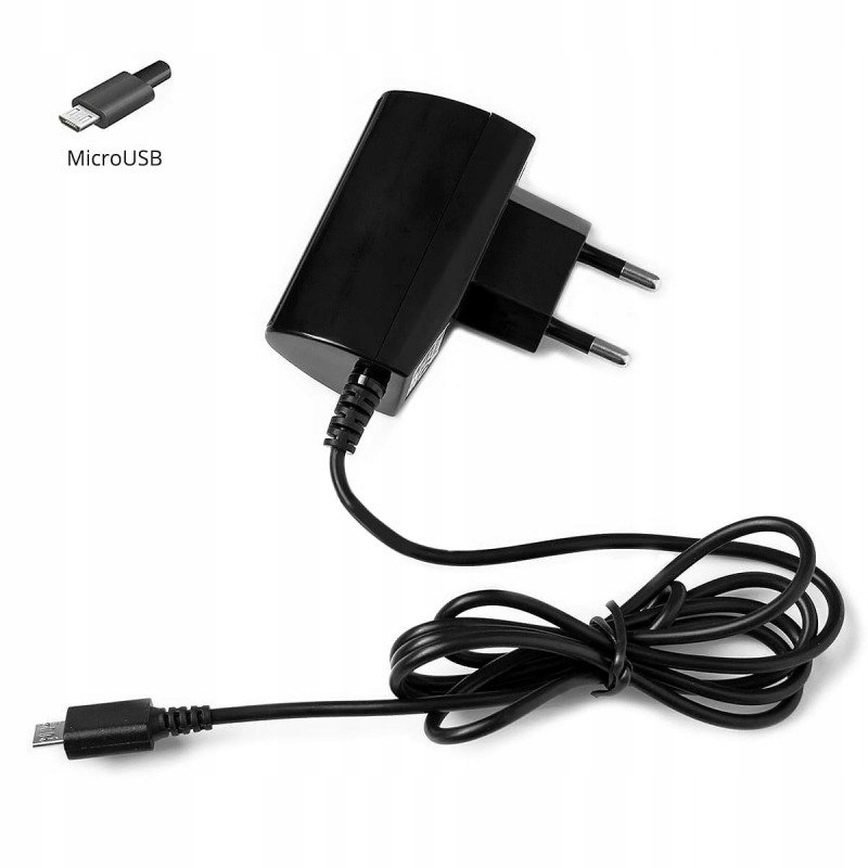 

Ładowarka Sieciowa Zasilacz Micro Usb