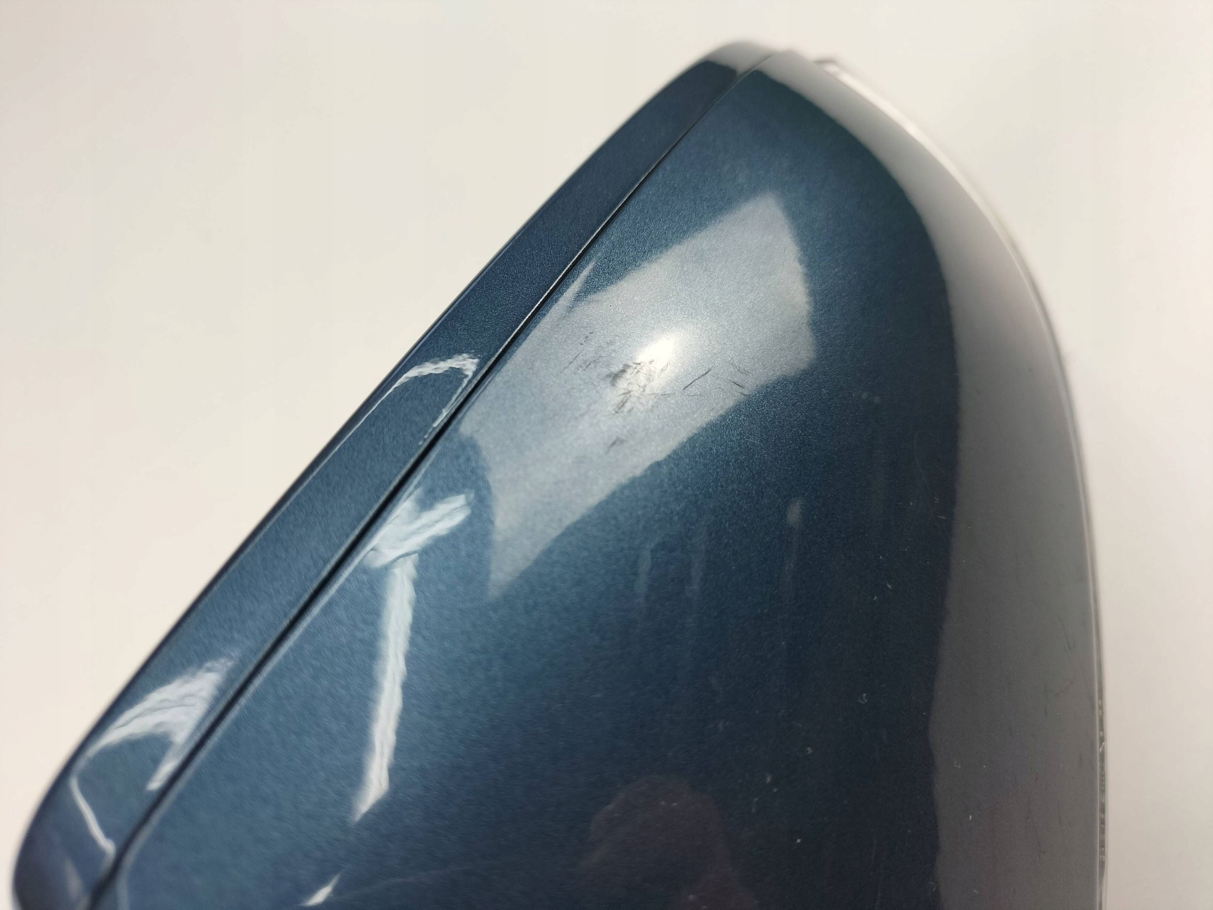 зеркало переднее левое водители Hyundai I40 рестайлинг 8PIN