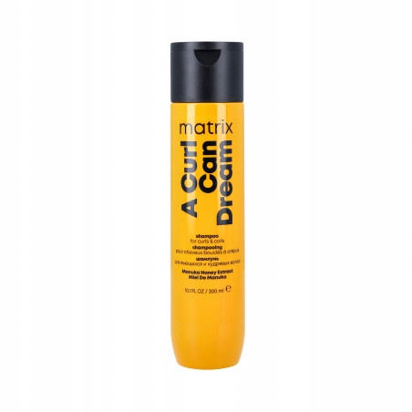 Matrix Tr A Curl Can Dream šampon pro kudrnaté a vlnité vlasy 300 ml