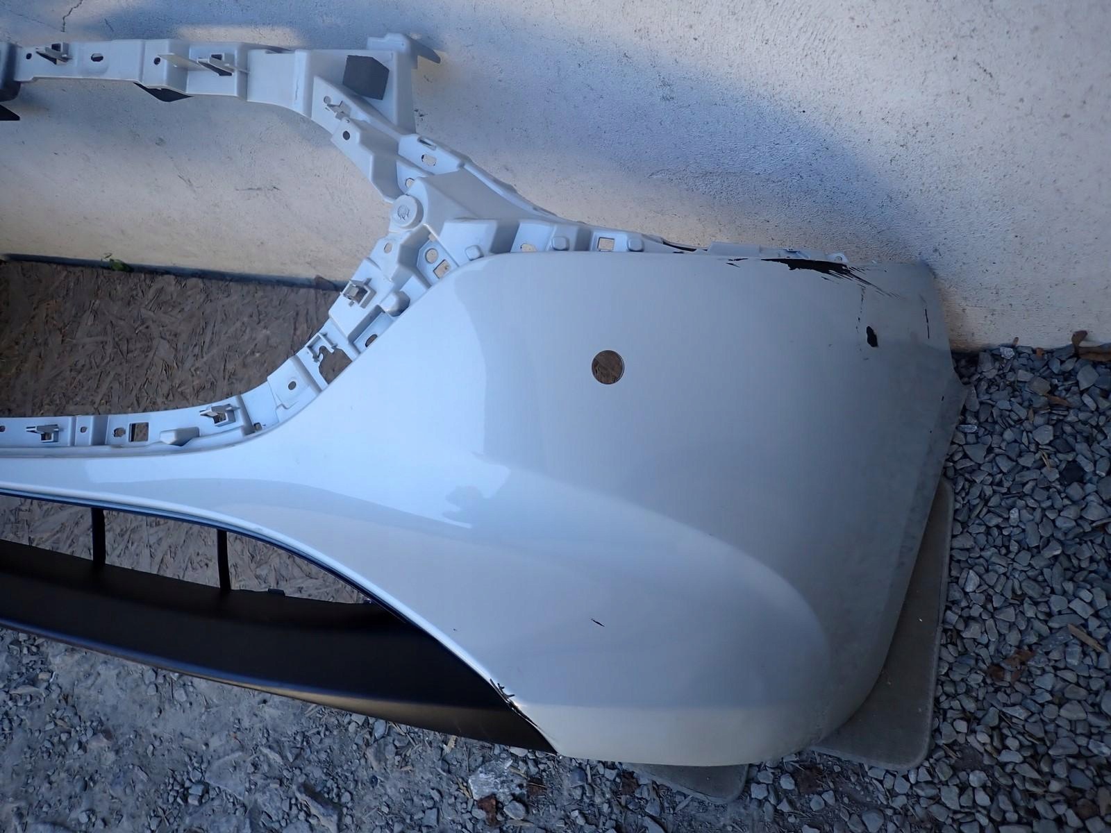 bumper front PRZEDN MAZDA 3 III BP 2018- BCKN-50031