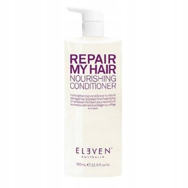 Eleven australia repair Regenerační kondicionér pro poškozené vlasy 960 Ml