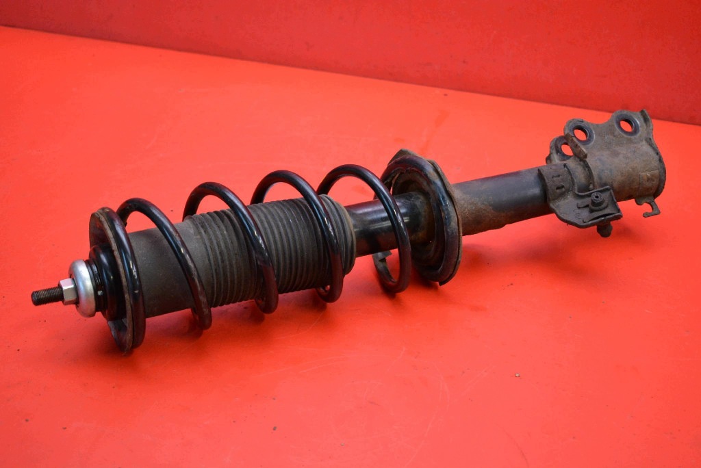 shock absorber left front 54303-3VU0B NISSAN NOTE 2 II E12 1.2 VVT 80 KM 12-16