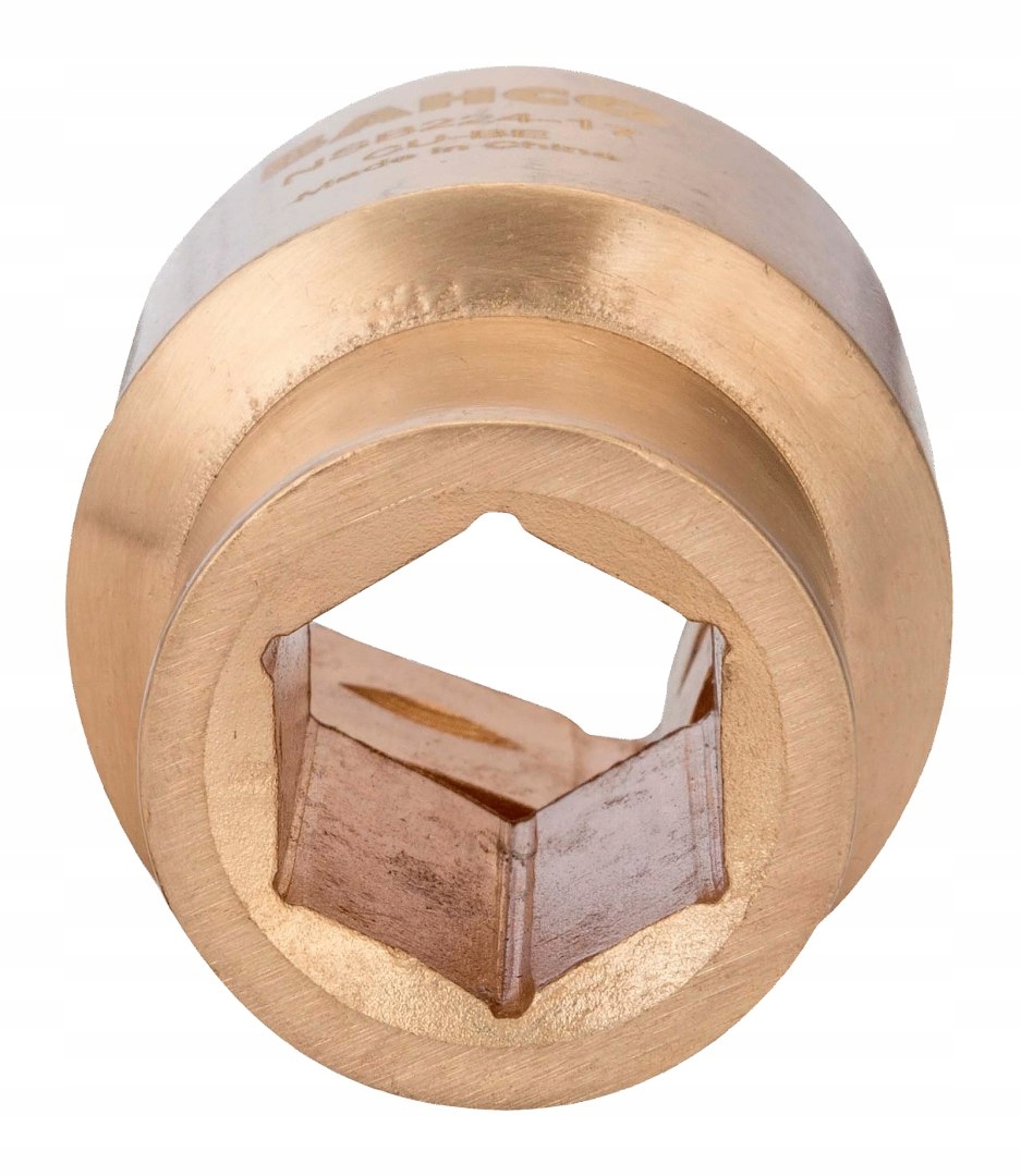 BAHCO NASADKA NIEISKRZĄCA CU-BE 3/4 6-KĄTNA 36 mm Marka Bahco