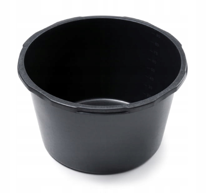 

Kastra budowlana 65l plastik okrągła