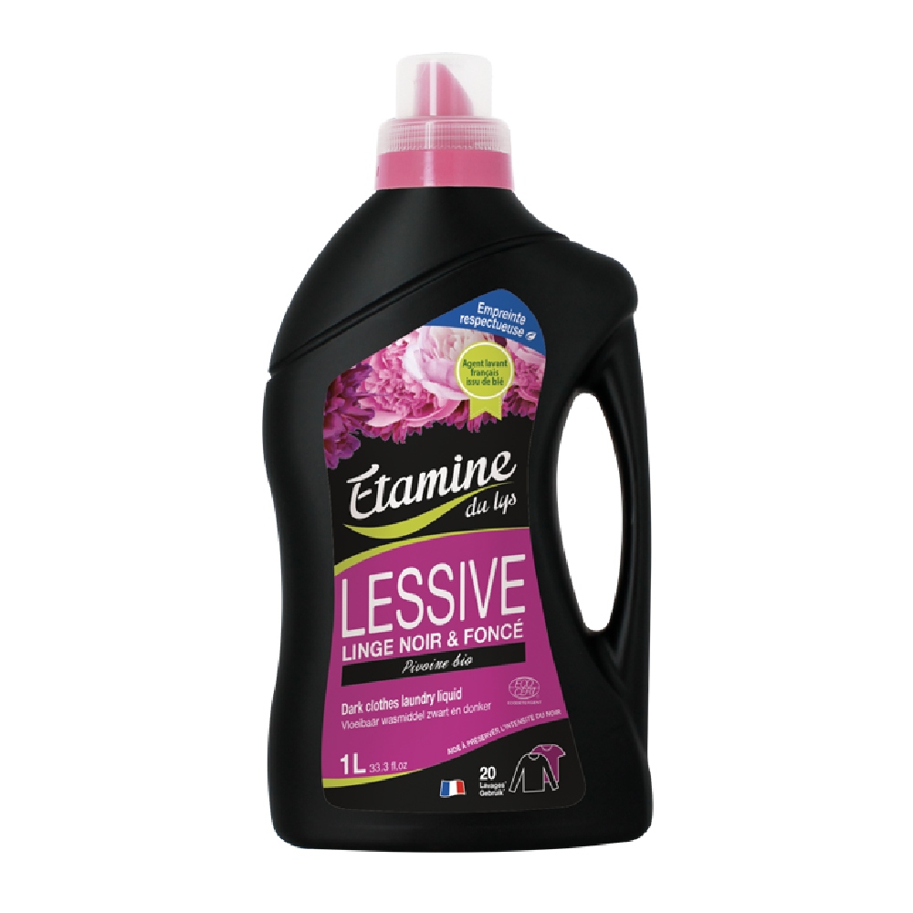 

Etamine Du Lys Płyn do prania czarnych i ciemnych