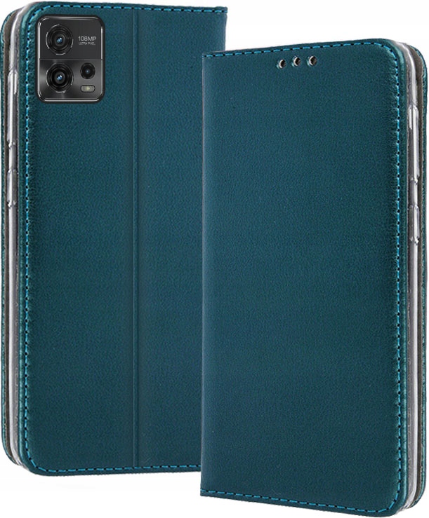 

Etui S-magnetic Magnes, Szkło na Motorola Moto G72