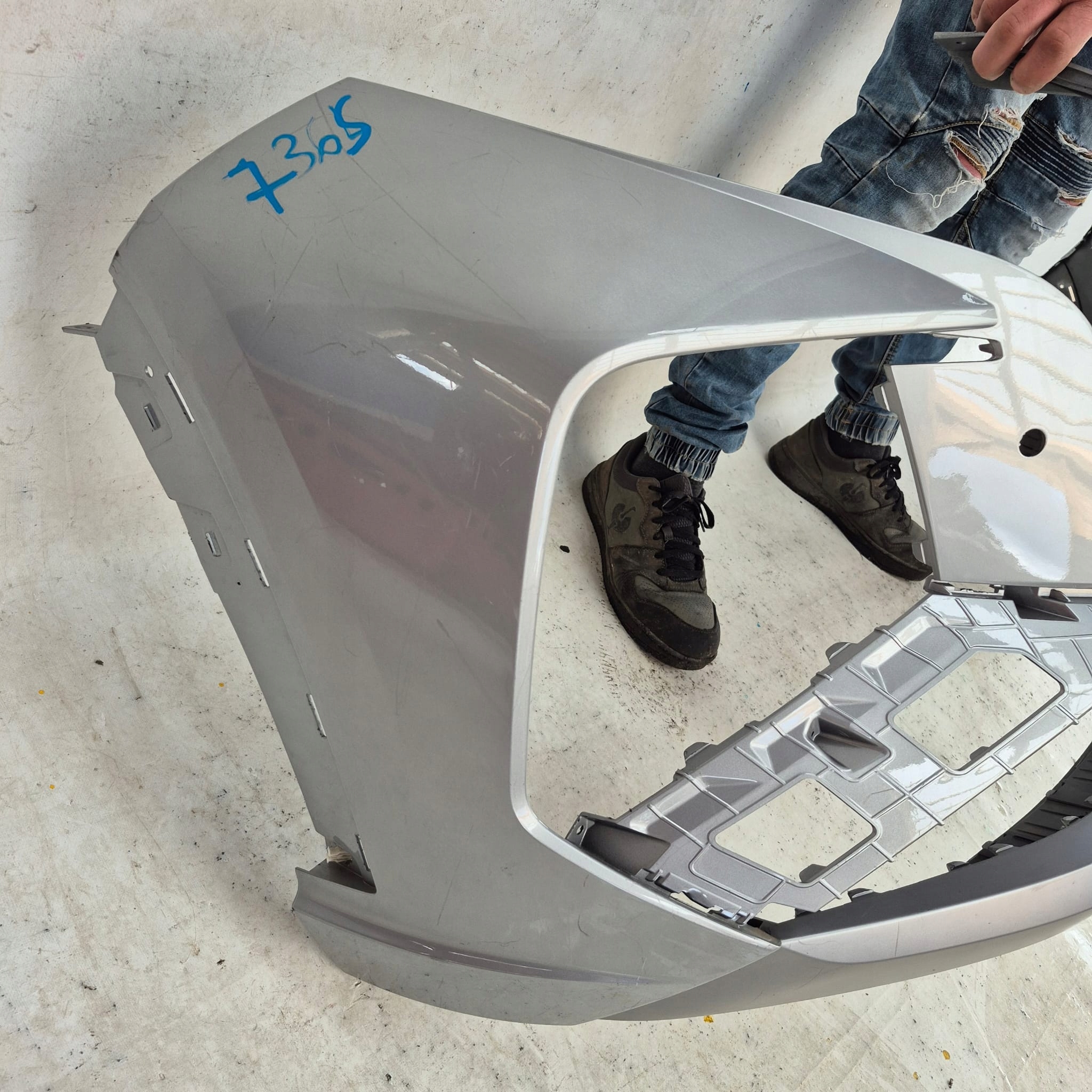 HYUNDAI TUCSON IV 4 N-LINE 20-23 bumper front front PDC 86511-H7CA0