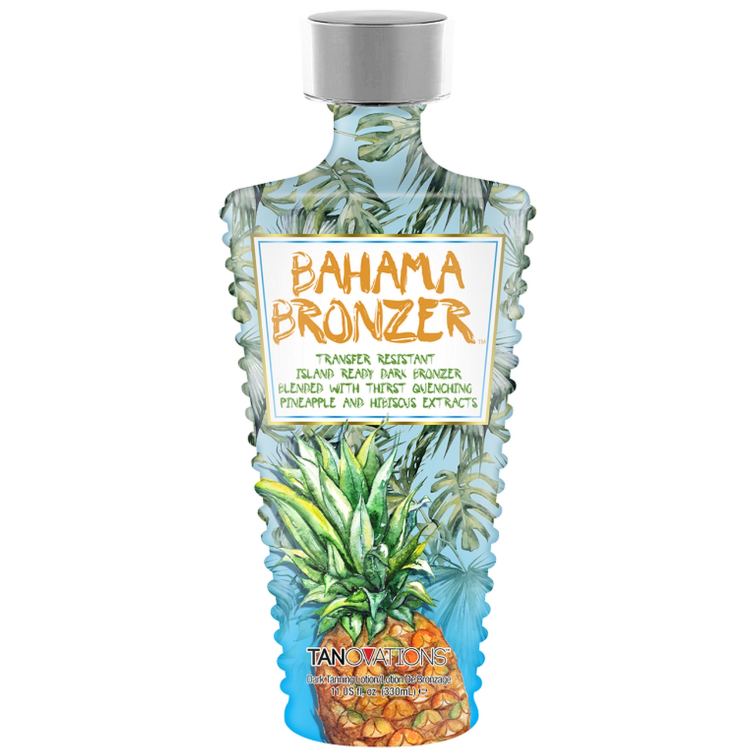 Tanovations Bahama Bronzer balzám na opalování 330 m