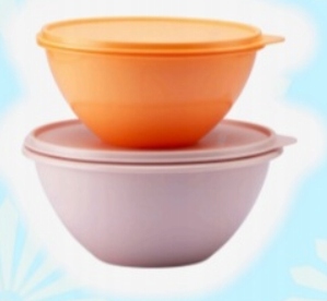 Tupperware Cudowne miseczki (1 l 1,7 l)