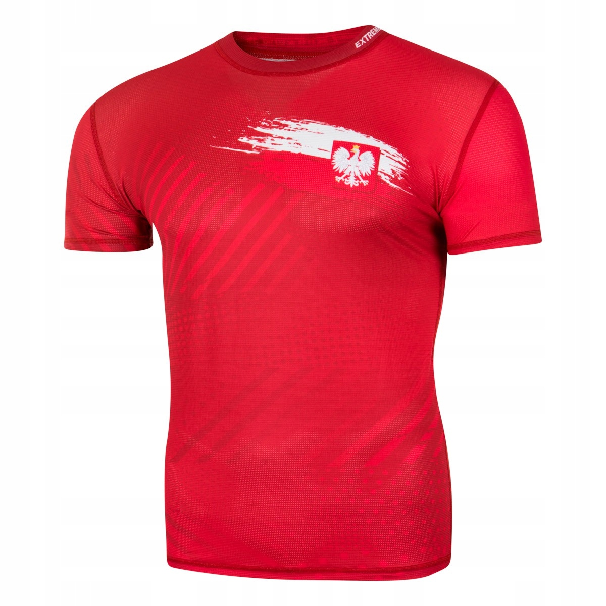 Koszulka sportowa Rashguard do MMA POLSKA PRIME S EXTREME HOBBY