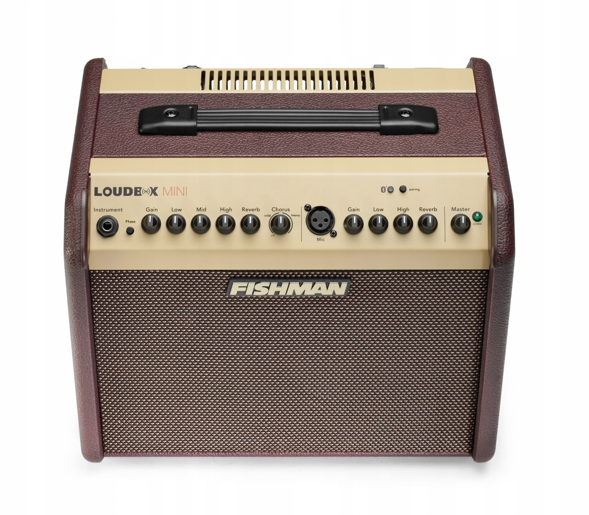 Fishman Loudbox Mini Bluetooth combo akustyczne Kod producenta LOUDBOXMINIBLUETOOTH