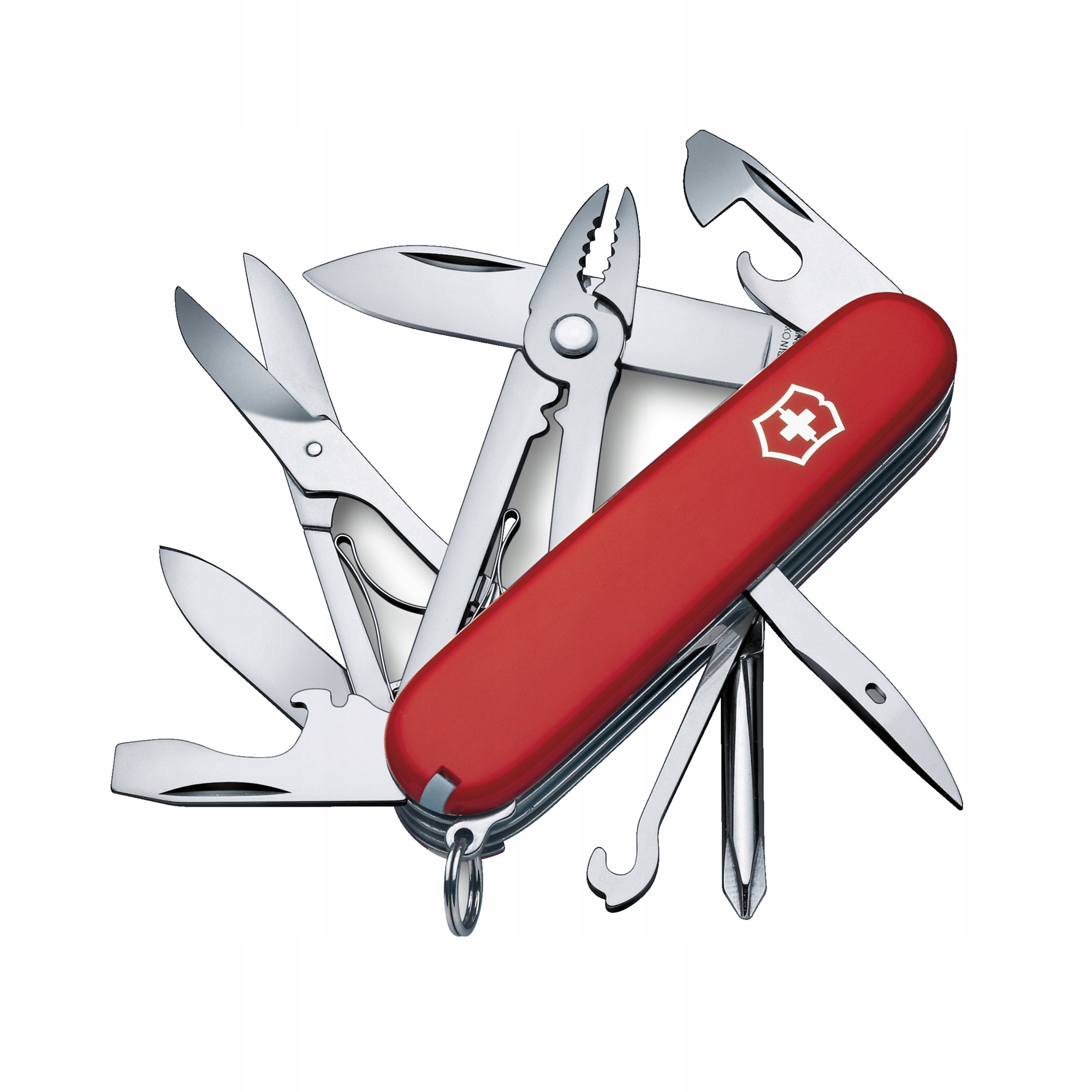 Victorinox Deluxe Tinker 1.4723 nůž 17 funkcí 91 mm Švýcarsko