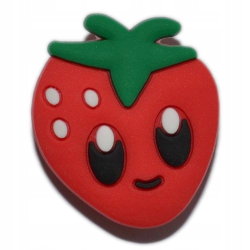 

Pozostałe - Przypinka - truskawka uśmiech - 3361