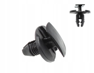 WYGŁUSZENIE MASKI PEUGEOT 208 9673774280 + SPINKI EAN (GTIN) 5905232475808