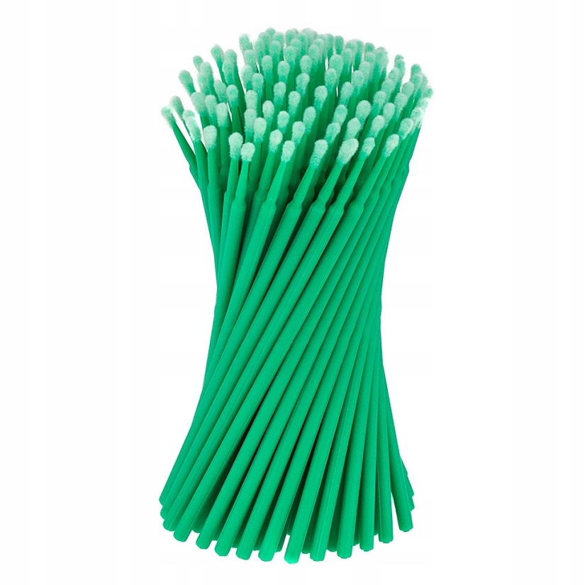 100 x MIKRO APLIKATORY MICROBRUSH 2 mm 100 szt EAN (GTIN) 0685071773093