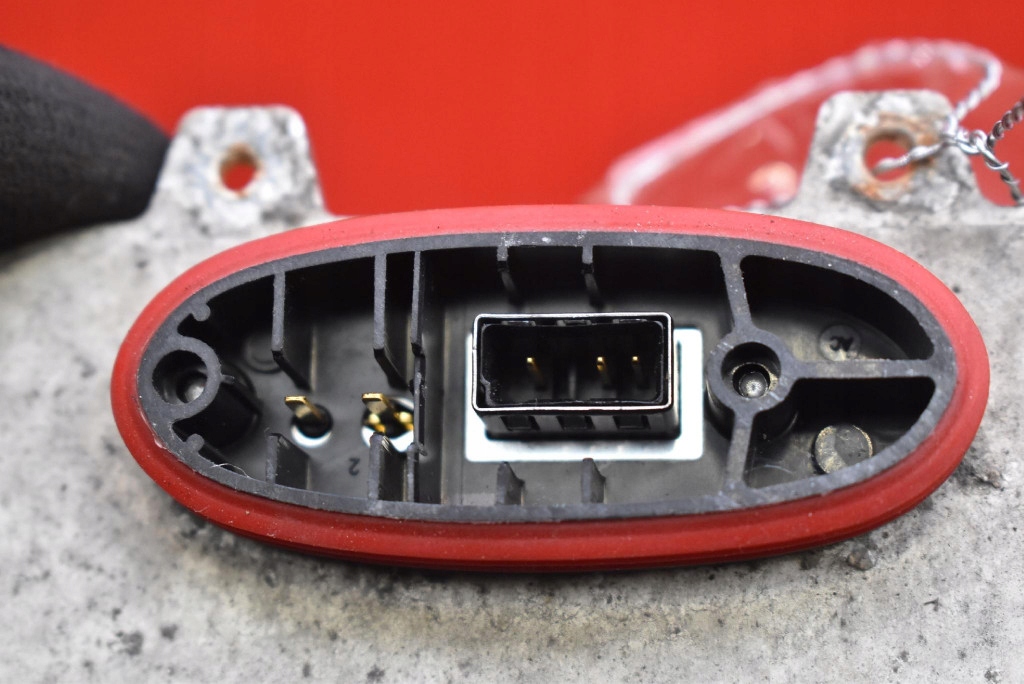 control unit XENON KSENON right 5DV009000-00 FORD S-MAX MK1 06-10