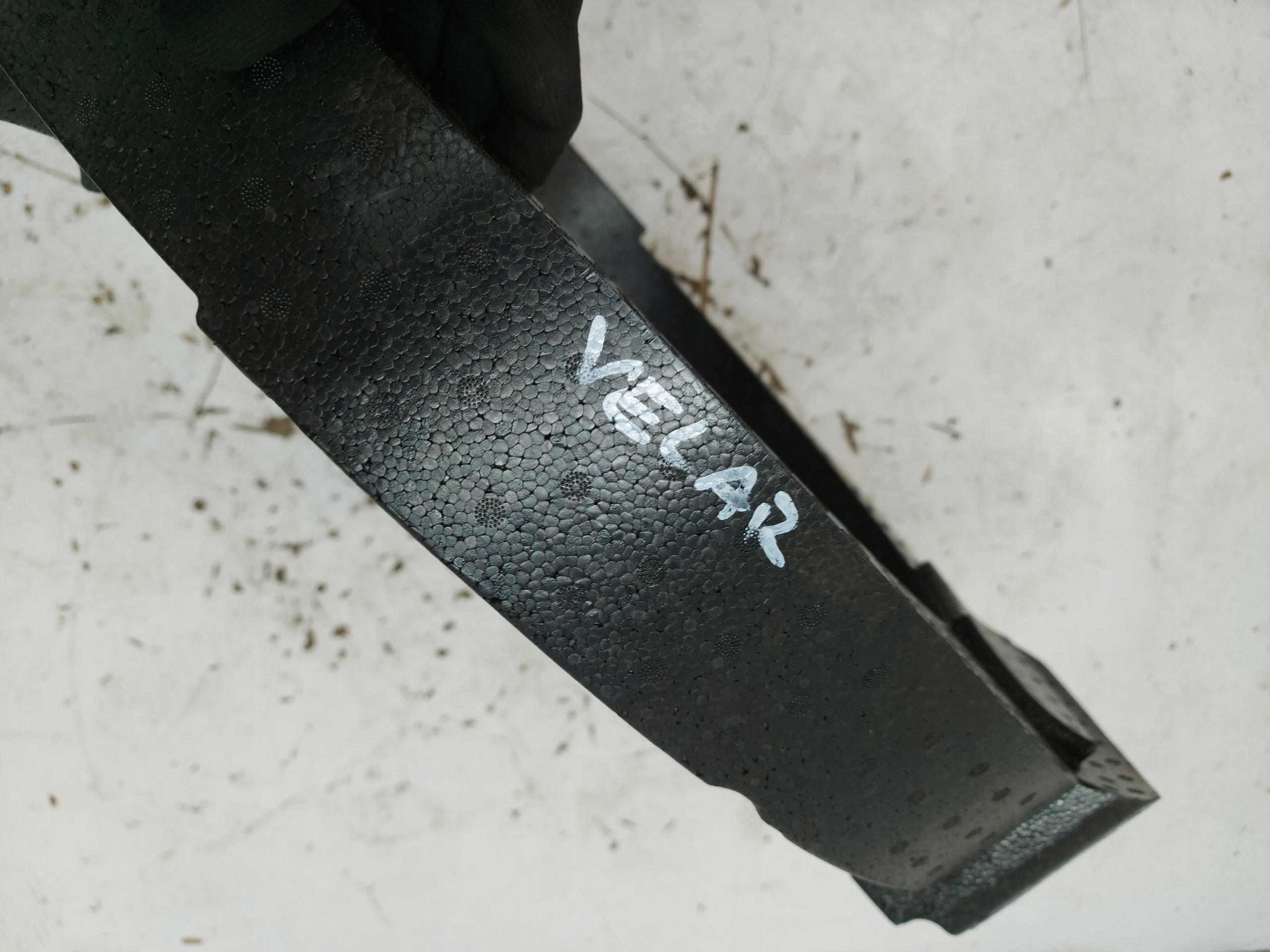 Range Rover VELAR L560 2.0d 2021 insert polystirene boot rear part rear