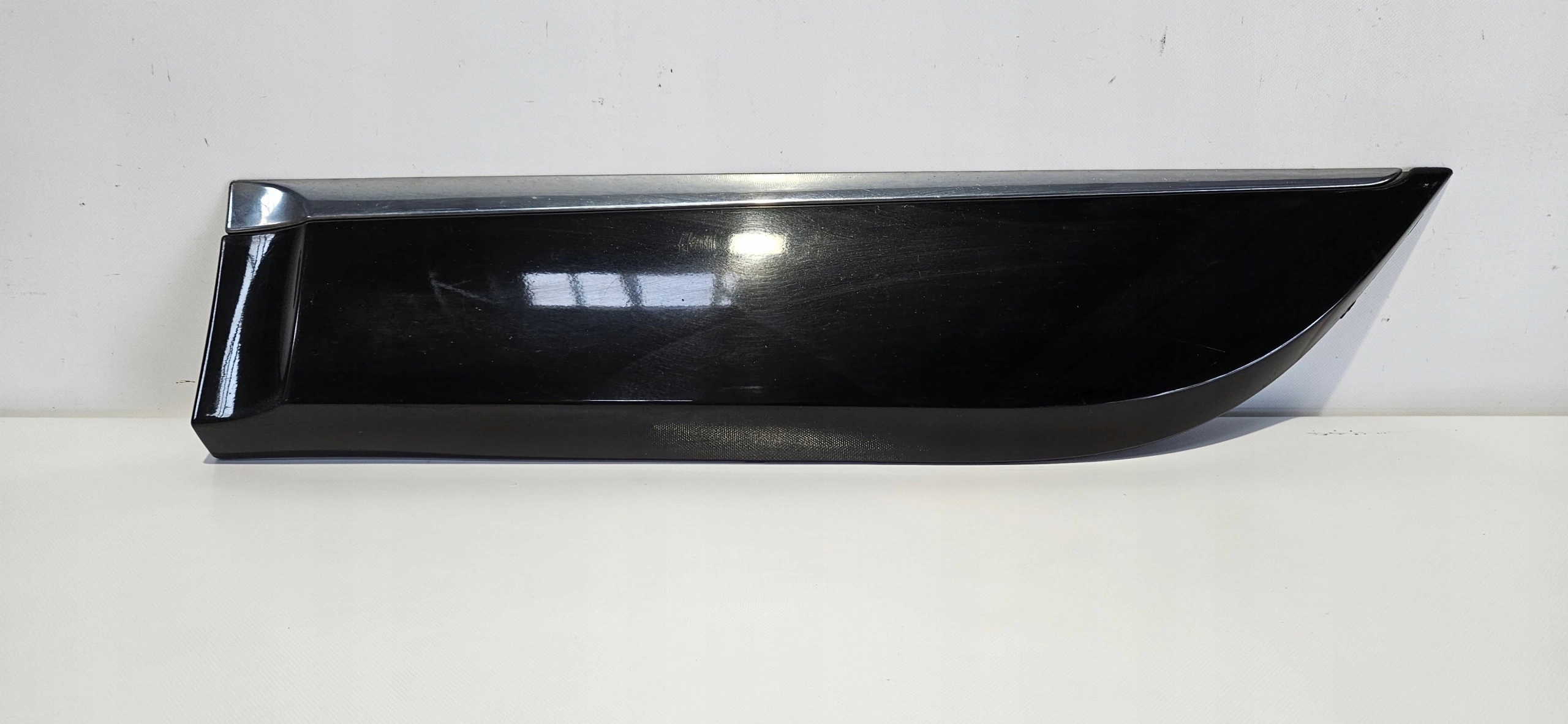 moulding door left rear part RENAULT SCENIC III original
