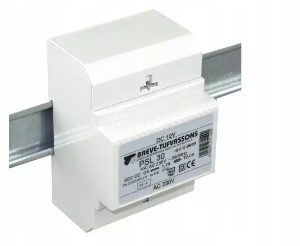 Transformační napájecí zdroj Psl 30 230VAC/12VDC18312-9999