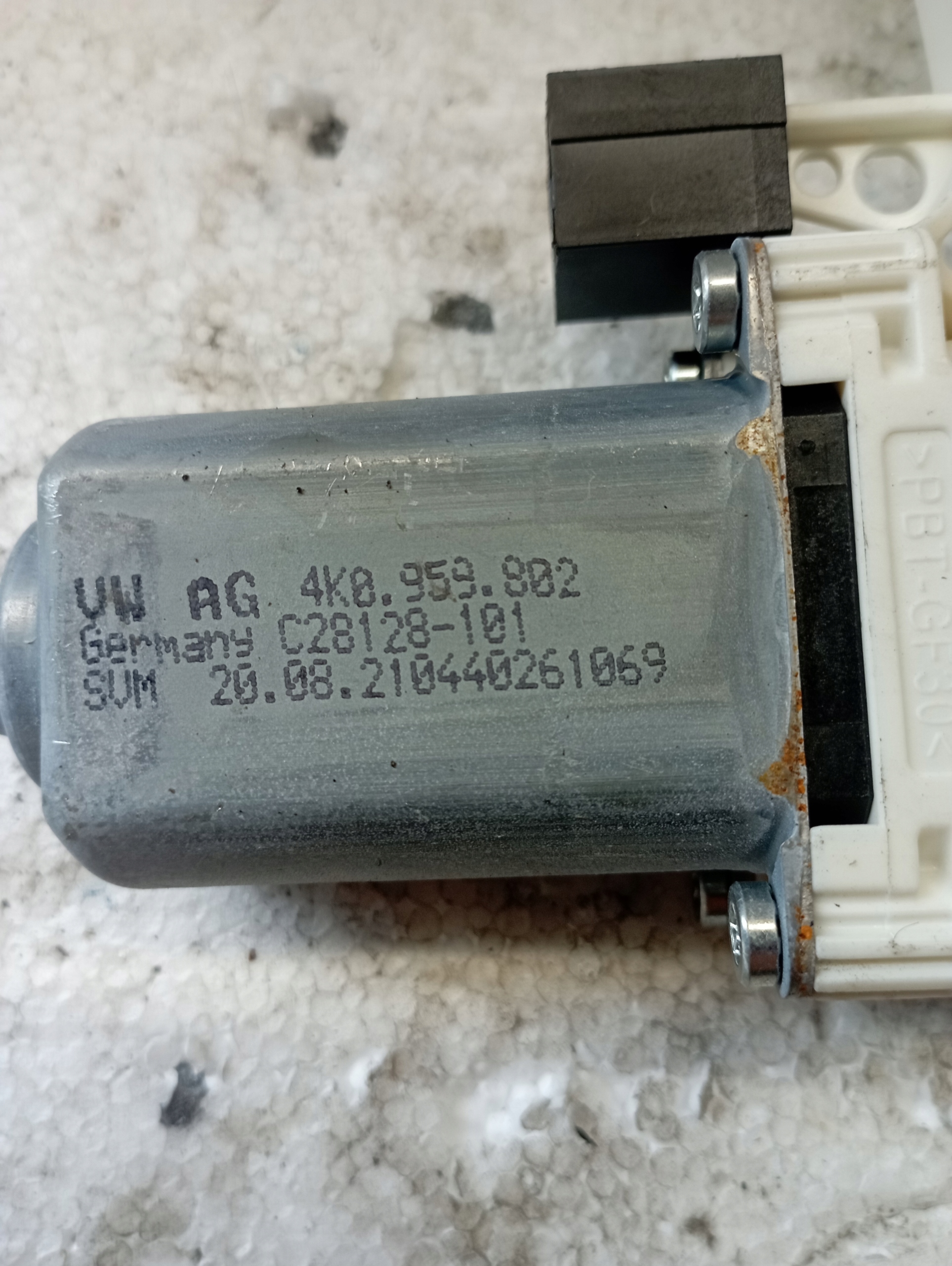 mini motor windows Audi VW ARTEON A6 A7 A8 4K0959802