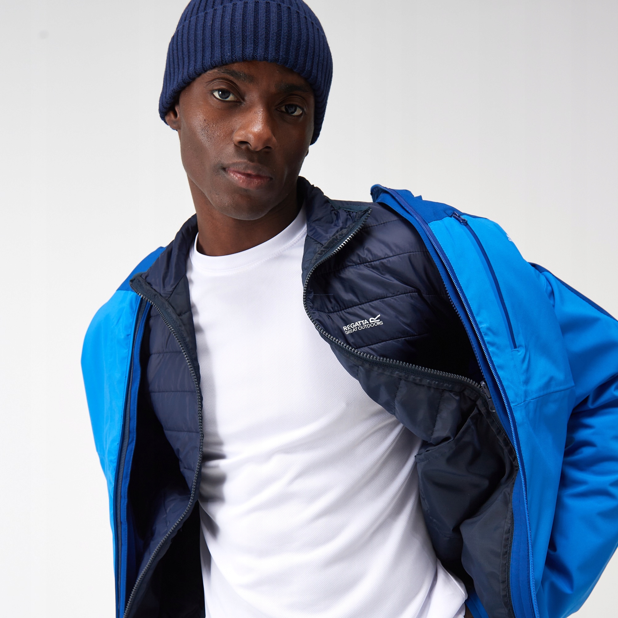 REG0058 Kurtka Regatta Wentwood VIII 3w1 RMP359_USF XL/56 Kod producenta RMP359_USF