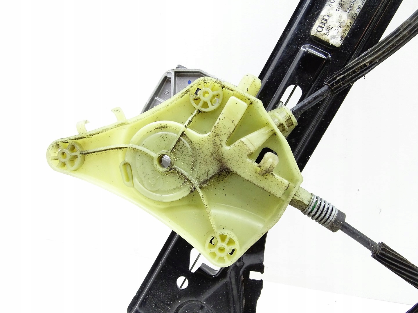 mechanism window regulator right rear part rear A7 4G 4G8839462C