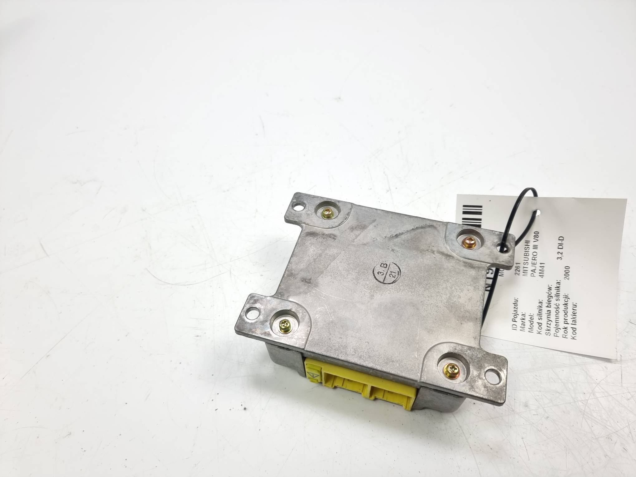 modul 152300-3440 MITSUBISHI PAJERO III V80