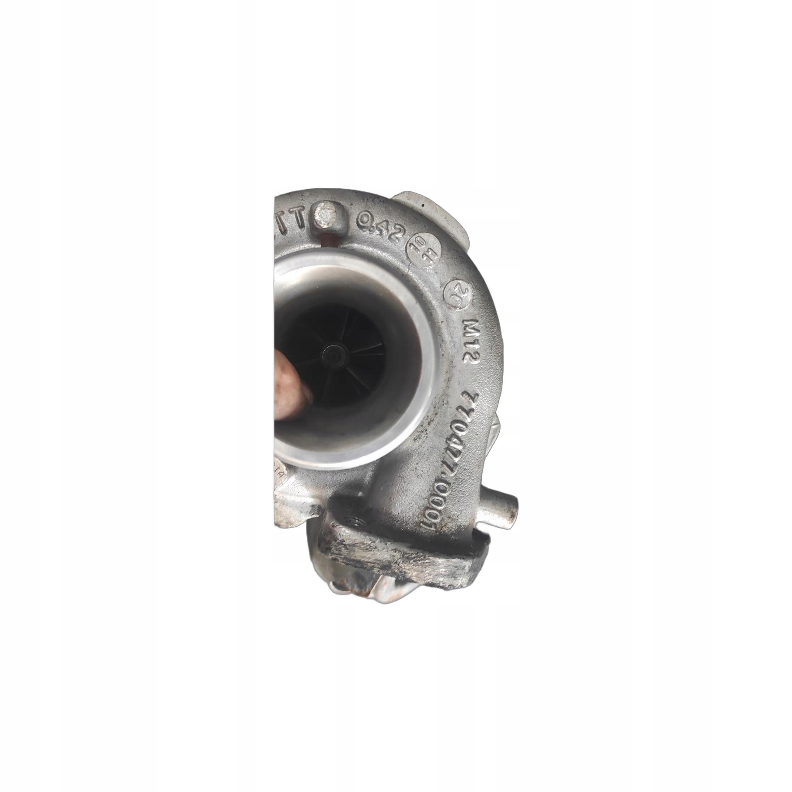 TURBINA turbo OPEL ZAFIRA C 2.0 CDTI