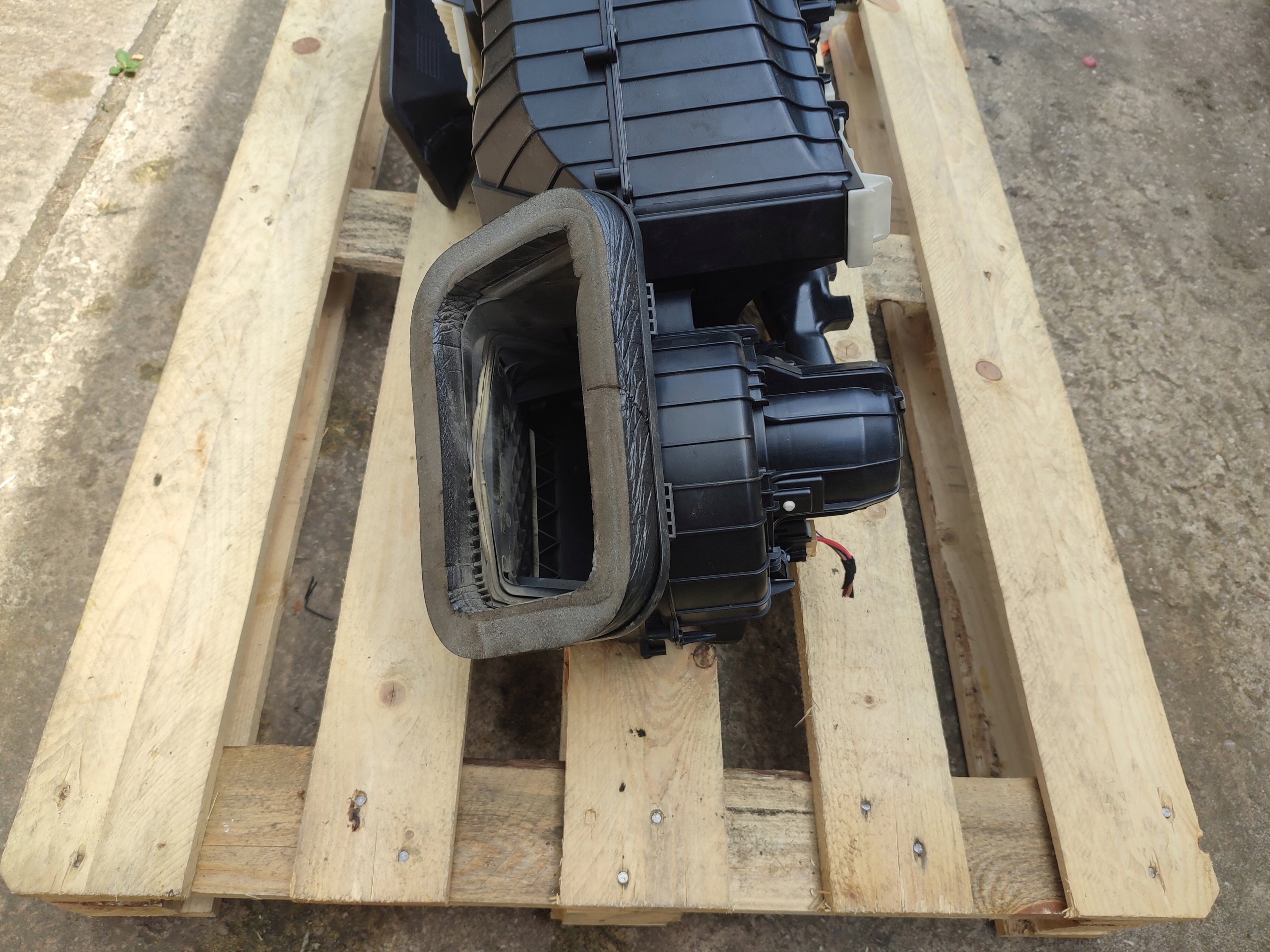 heater EUROPA AUDI A5 8T 8K1820005AT