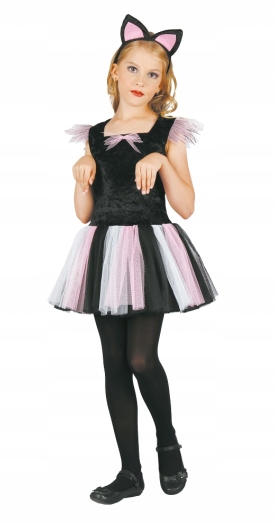 STRÓJ KOTKA, SUKIENKA KOTA, KOT, KOTEK 110/120 EAN (GTIN) 5902973107685