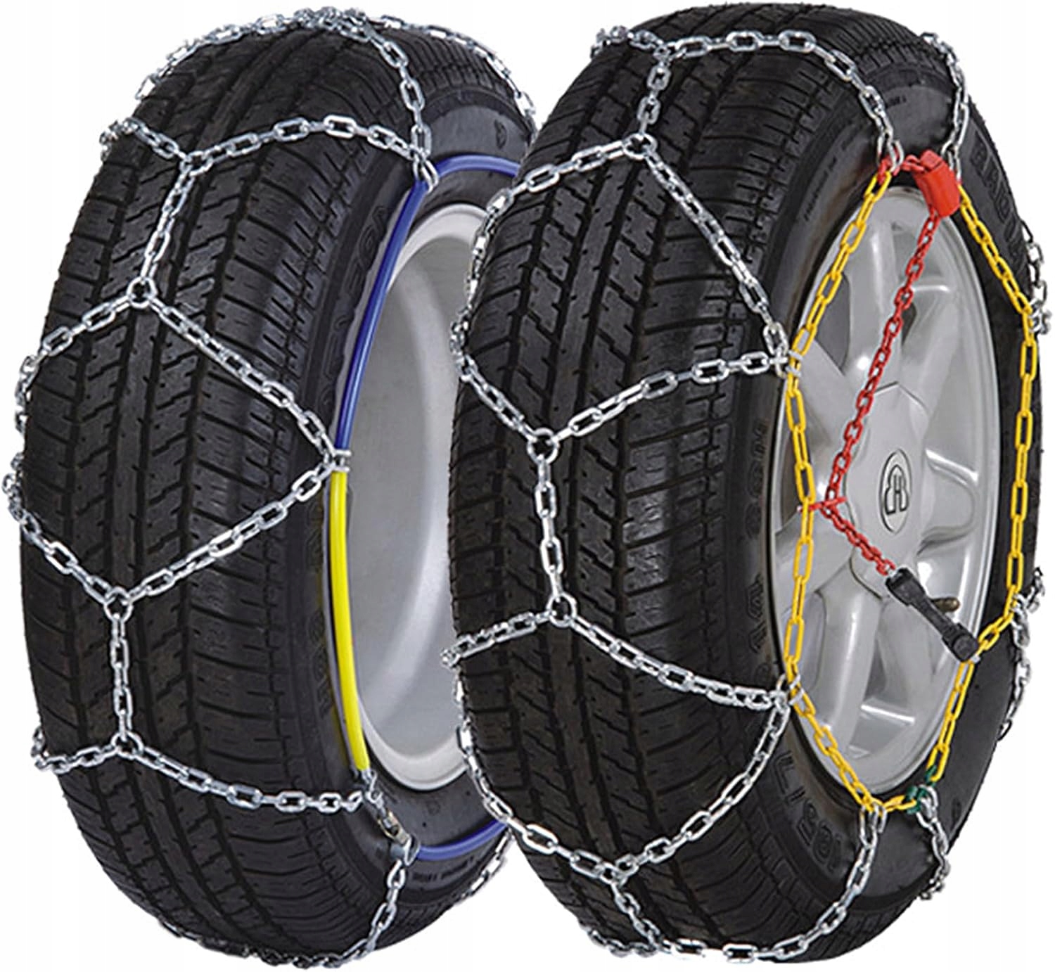 Snehové Reťaze Na Pneumatiky Baiyouda KN130 Automobilov, Zimné, Univerzálne